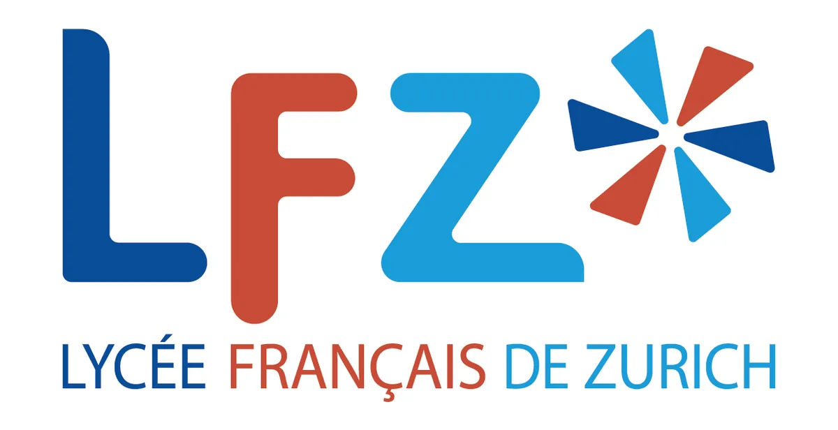 Logo des lycee francais de zurich.